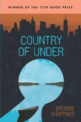 Brooke Shaffner - Country of Under, Häftad. Tillgänglighet: Lägg i varukorg