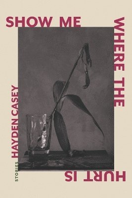 Hayden Casey - Show Me Where the Hurt Is, Häftad
