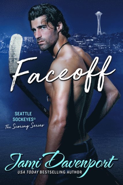 Jami Davenport - Faceoff, E-bok