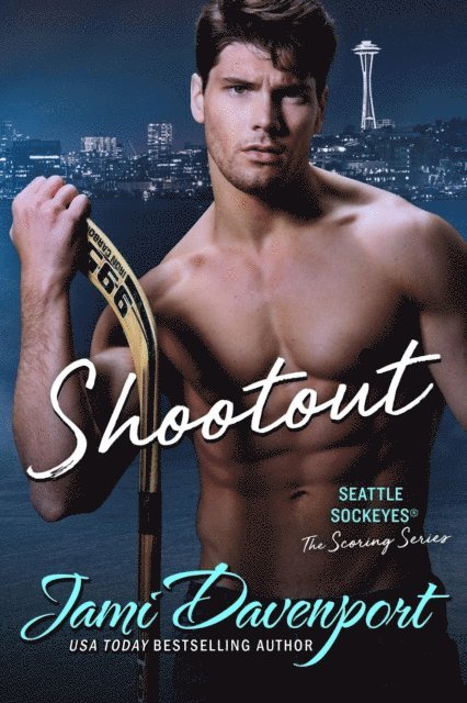 Jami Davenport - Shootout, E-bok