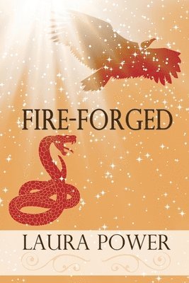 Laura Power - Fire-Forged, Häftad