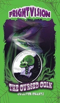 Culliver Crantz - Cursed Coin, Inbunden. Tillgänglighet: Lägg i varukorg