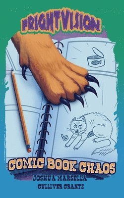 Culliver Crantz, Joshua Marsella - Comic Book Chaos, Häftad. Tillgänglighet: Lägg i varukorg