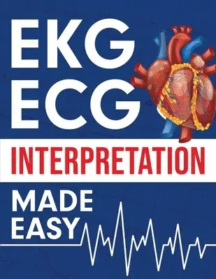 Nedu - EKG ECG Interpretation Made Easy, Häftad. Tillgänglighet: Lägg i varukorg