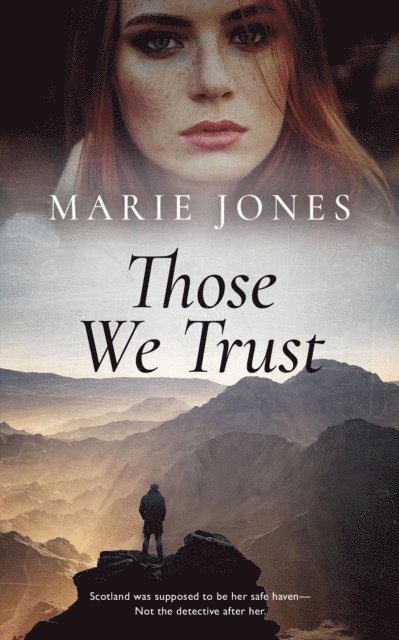 Marie Jones - Those We Trust, E-bok
