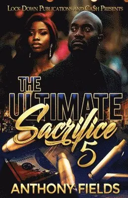 Anthony Fields - Ultimate Sacrifice 5, Häftad. Tillgänglighet: Lägg i varukorg