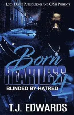 T J Edwards - Born Heartless 4, Häftad. Tillgänglighet: Lägg i varukorg