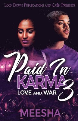 Meesha - Paid in Karma 3, Häftad