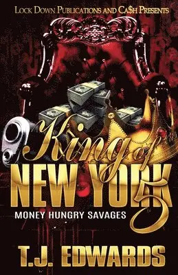 T J Edwards - King of New York 5, Häftad. Tillgänglighet: Lägg i varukorg