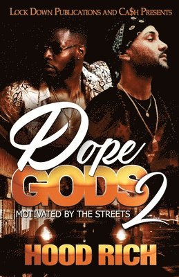 Hood Rich - Dope Gods 2, Häftad