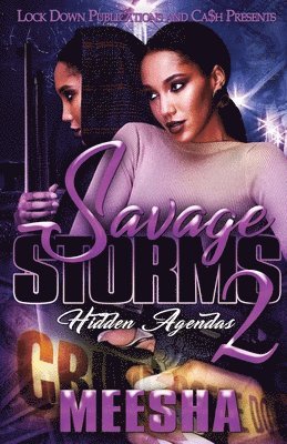 Meesha - Savage Storms 2, Häftad