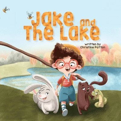 Christine Patton - Jake and the Lake, Häftad. Tillgänglighet: Lägg i varukorg