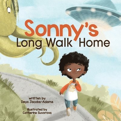 Deya Jacobs-Adams - Sonny's Long Walk Home, Häftad. Tillgänglighet: Lägg i varukorg