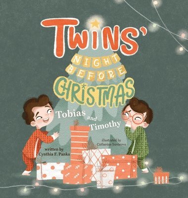 Cynthia F Panks - Twins' Night Before Christmas, Inbunden. Tillgänglighet: Lägg i varukorg