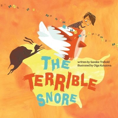 Sandee Trabold - Terrible Snore, Häftad