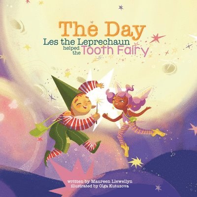 Maureen Llewellyn - Day Les the Leprechaun Helped the Tooth Fairy, Häftad