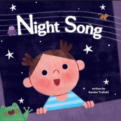 Sandee Trabold - Night Song, Häftad