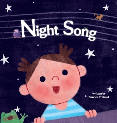 Sandee Trabold - Night Song, Inbunden