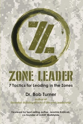 Bob Turner - Zone Leader, Häftad
