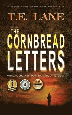 T E Lane - Cornbread Letters, Häftad