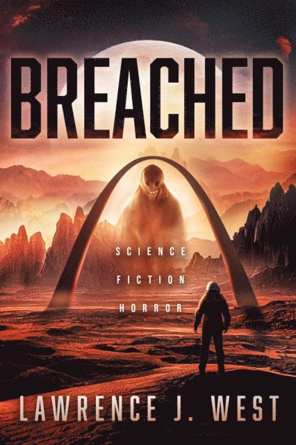 Lawrence West - Breached, E-bok