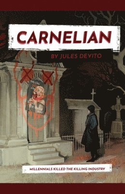 Jules DeVito - Carnelian, Häftad
