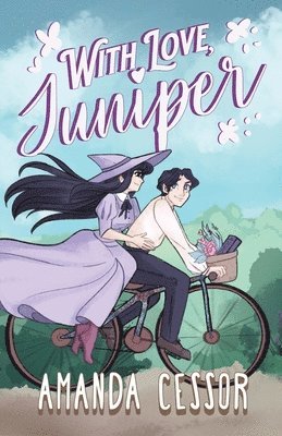 Amanda Cessor - With Love, Juniper, Häftad
