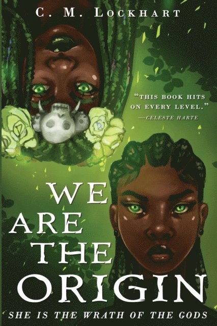 C. M. Lockhart - We Are the Origin, E-bok