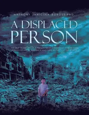 Anthony Janicska-Boross - Displaced Person, Häftad. Tillgänglighet: Lägg i varukorg