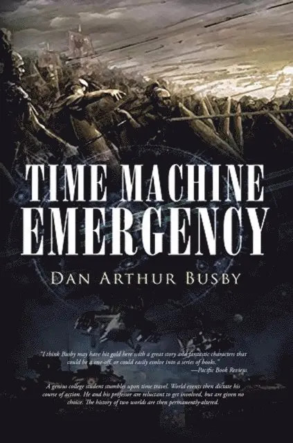 Dan Arthur Busby - Time Machine Emergency, E-bok. Tillgänglighet: Lägg i varukorg