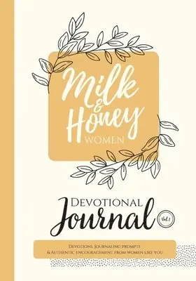 Milk and Honey Women Devotional Journal, Häftad. Tillgänglighet: Lägg i varukorg