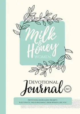 Milk and Honey Women Devotional Journal, Häftad. Tillgänglighet: Lägg i varukorg