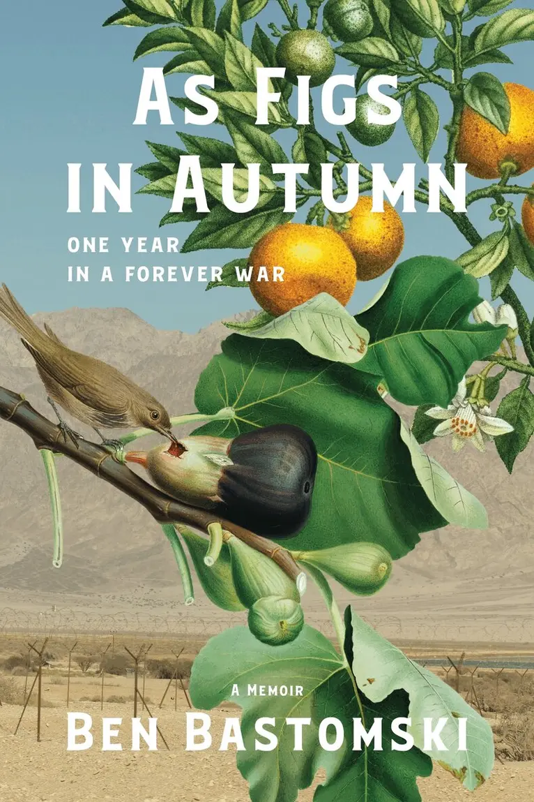 Ben Bastomski - As Figs in Autumn a memoir, Inbunden. Tillgänglighet: Lägg i varukorg