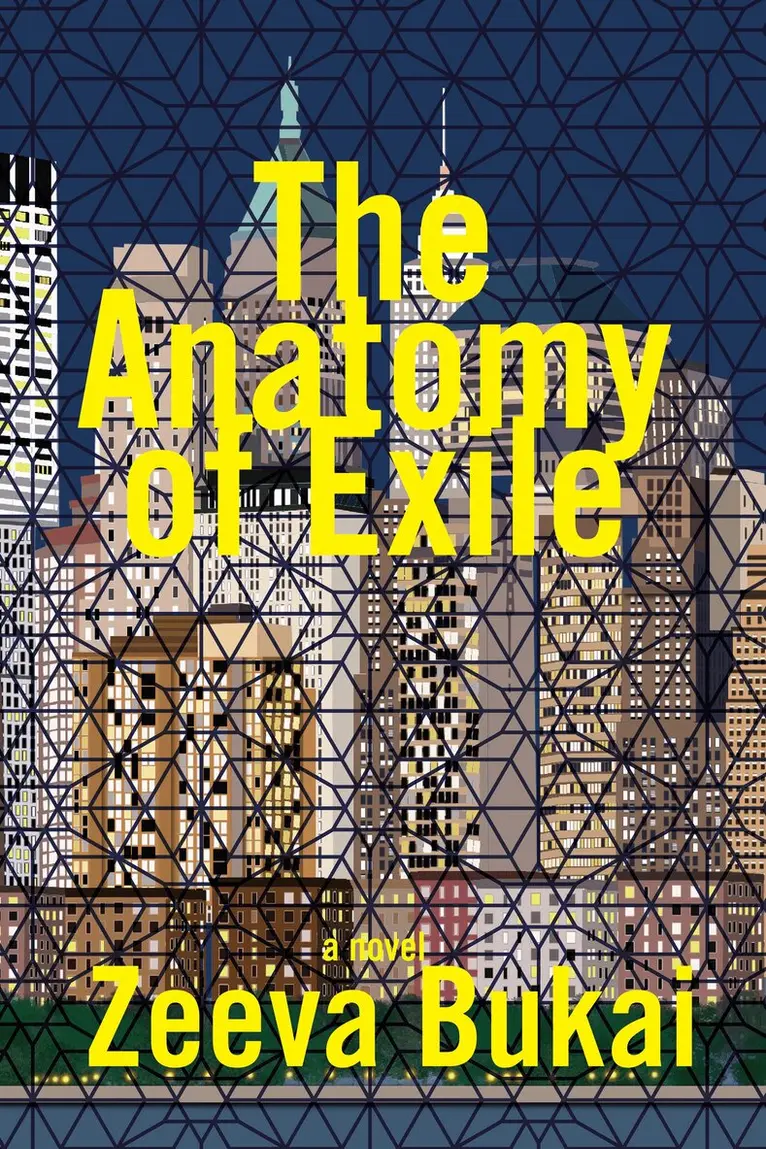 Zeeva Bukai - Anatomy of Exile: A Novel, Häftad. Tillgänglighet: Lägg i varukorg