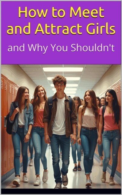 Mike Stone - How to Meet and Attract Girls: and Why You Shouldn't, E-bok
