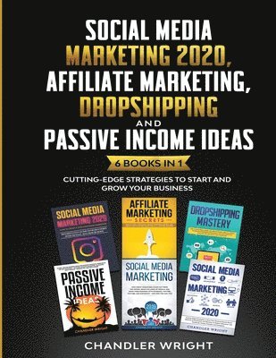 Chandler Wright - Social Media Marketing 2020, Häftad