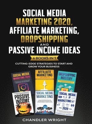 Chandler Wright - Social Media Marketing 2020, Inbunden