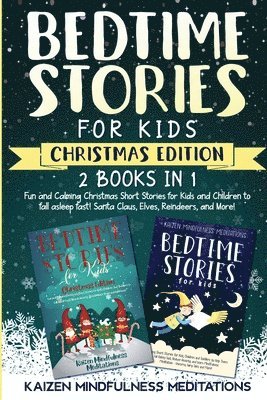 Kaizen Mindfulness Meditations - Bedtime Stories for Kids, Häftad