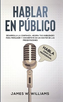 James W Williams - Hablar en público, Häftad. Tillgänglighet: Lägg i varukorg