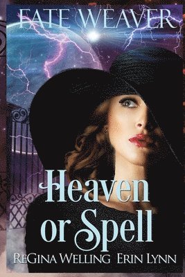 Regina Welling, Erin Lynn - Heaven or Spell (Large Print), Häftad. Tillgänglighet: Lägg i varukorg