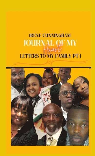 Irene Cunningham - Journal of My Heart, E-bok