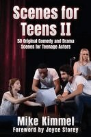 Kimmel, Joyce Storey - Scenes for Teens II, Häftad