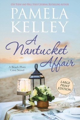 Pamela M Kelley - Nantucket Affair, Häftad
