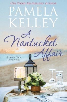Pamela M Kelley - Nantucket Affair, Häftad