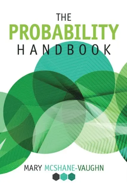 Mary McShane-Vaughn - Probability Handbook, E-bok. Tillgänglighet: Lägg i varukorg