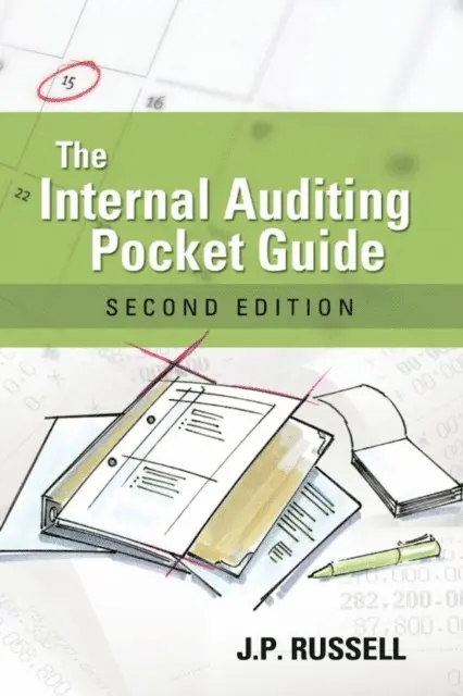 J.P. Russell - Internal Auditing Pocket Guide, E-bok. Tillgänglighet: Lägg i varukorg