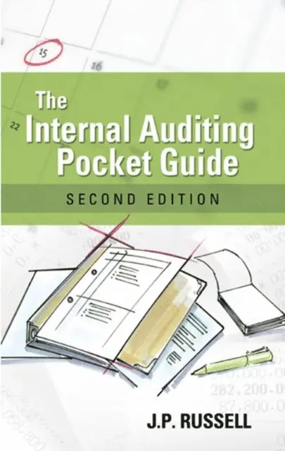 J.P. Russell - Internal Auditing Pocket Guide, E-bok. Tillgänglighet: Lägg i varukorg