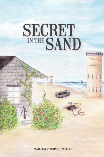 Margaret Turner Taylor - Secret in the Sand, E-bok