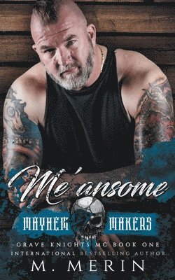 M Merin - Me'ansome, Häftad. Tillgänglighet: Lägg i varukorg