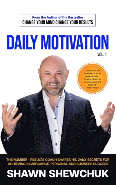Shawn Shewchuk - Daily Motivation, E-bok